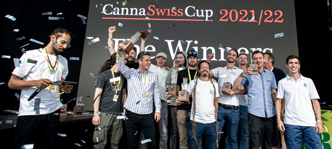 CannaSwissCup Afterparty